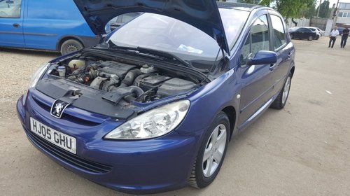 Panou sigurante Peugeot 307 2005 hatchback 1.