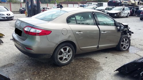 Panou sigurante Renault Fluence 2011 Limuzina 1.5 dCi