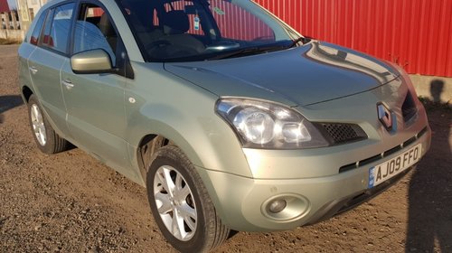 Panou sigurante Renault Koleos 2009 suv 4x4 2