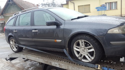 Panou sigurante Renault Laguna 2002 combi 1900