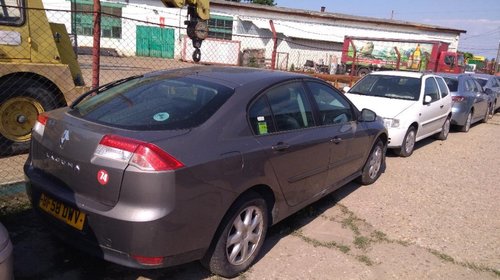 Panou sigurante Renault Laguna 3 2009 Hatchback 2.0 DCI