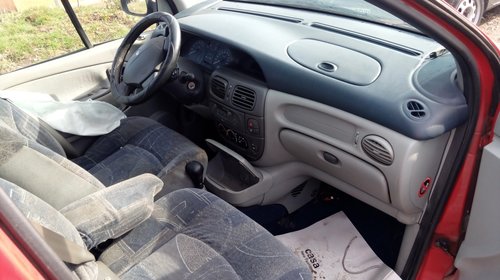 Panou sigurante Renault Scenic 2001 Hatchback 1.6i