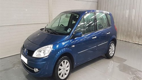 Panou sigurante Renault Scenic 2009 Hatchback 1.6 i