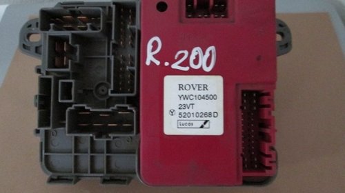 Panou sigurante Rover YWC104500- 52010268D -R