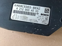 Panou sigurante SAM fata Mercedes E220 cdi w212,A2129004500