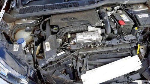 Panou sigurante si relee portbagaj Peugeot 2008 2 [2019 - 2023] Crossover 1.2 PureTech MT (100 hp) 1.2 BENZINA