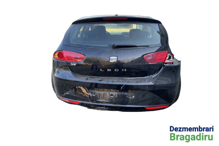AR-SEAT-020 FR Style Rear Spoiler For Seat Leon MK2 Facelift 2009-2012