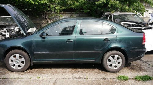 Panou sigurante Skoda Octavia II 2008 Berlina 1,6