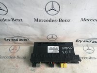 Panou sigurante spate SAM Mercedes C class w203 0035455201