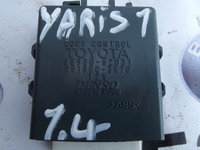 Panou sigurante Toyota Yaris 1999-2005 tablou sigurante dezmembrez Yar