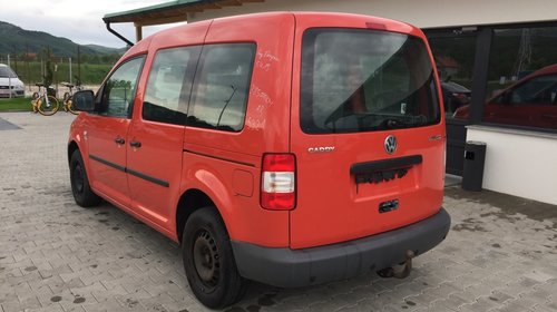 Panou sigurante Volkswagen Caddy 2007 Van 1.9 TDI