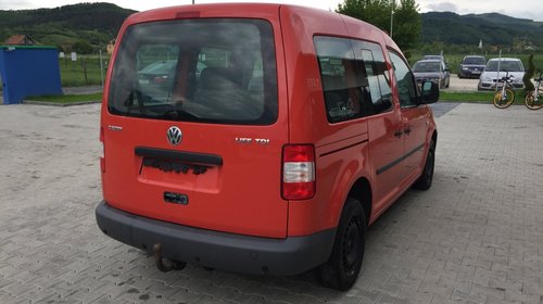 Panou sigurante Volkswagen Caddy 2007 Van 1.9 TDI