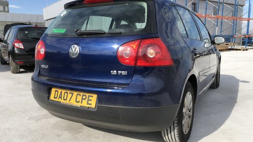 Panou sigurante Volkswagen Golf 5 2007 Hatchback 1.6 FSi