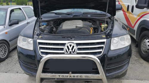 Panou sigurante Volkswagen Touareg 7L 2007 JEEP 2.5