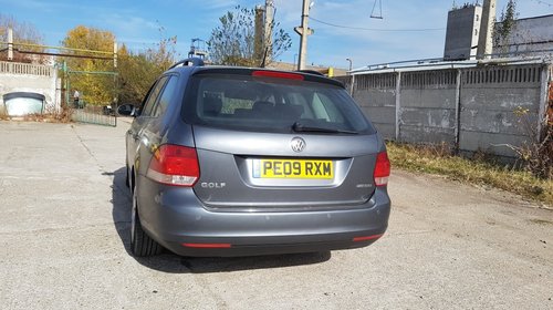 Panou sigurante VW Golf 5 2009 Break 1.9 TDI