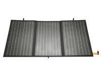 Panou solar 200W fotovoltaic monocristalin, pliabil tip valiza, cablu si conectori ,Cod:BK77552