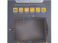 Panou Solar Incarcare Acumulator Moto 12.0V Oxford Solariser OF949