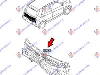 PANOU SPATE (O) - KIA PICANTO 15-17, KIA, KIA PICANTO 15-17, 432102070