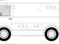 Panou spate VW LT 28-35 I bus 281-363 BLIC 6504039560701P