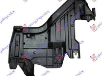 PANOU / SUPORT INFERIOR PLASTIC FAR DR., AUDI, AUDI A4 07-11, 076700473