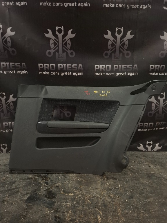Panou tapiterie dreapta spate Coupe Audi A3 8P - imagine 1