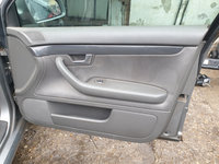 Panou Tapiterie Fata Interior de pe Usa Portiera Dreapta Fata Audi A4 B6 2001 - 2005