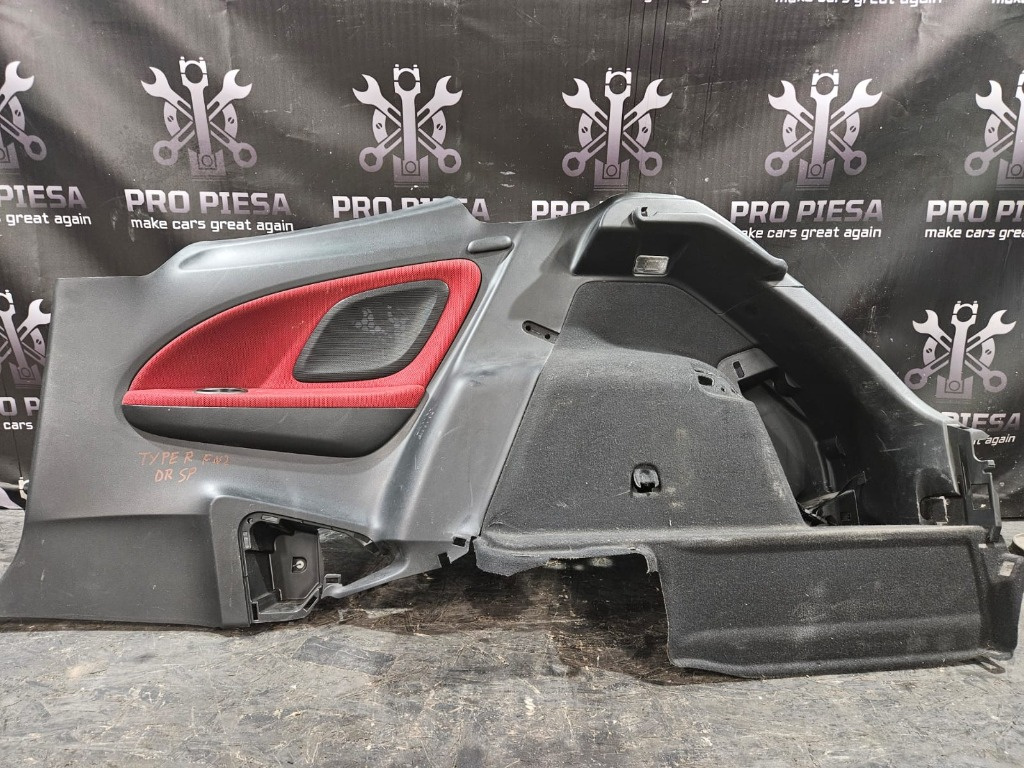 Panou tapiterie stanga Honda Civic Type R Spate - imagine 1