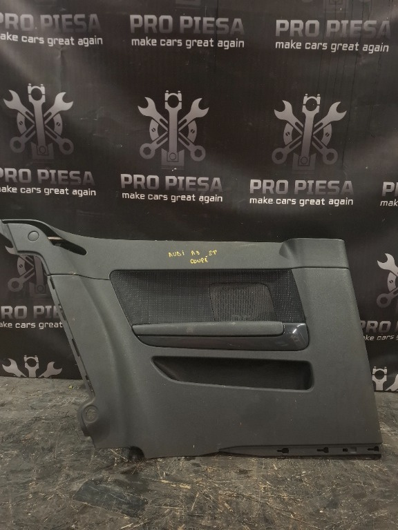 Panou tapiterie stanga spate Audi A3 8p Coupe - imagine 1
