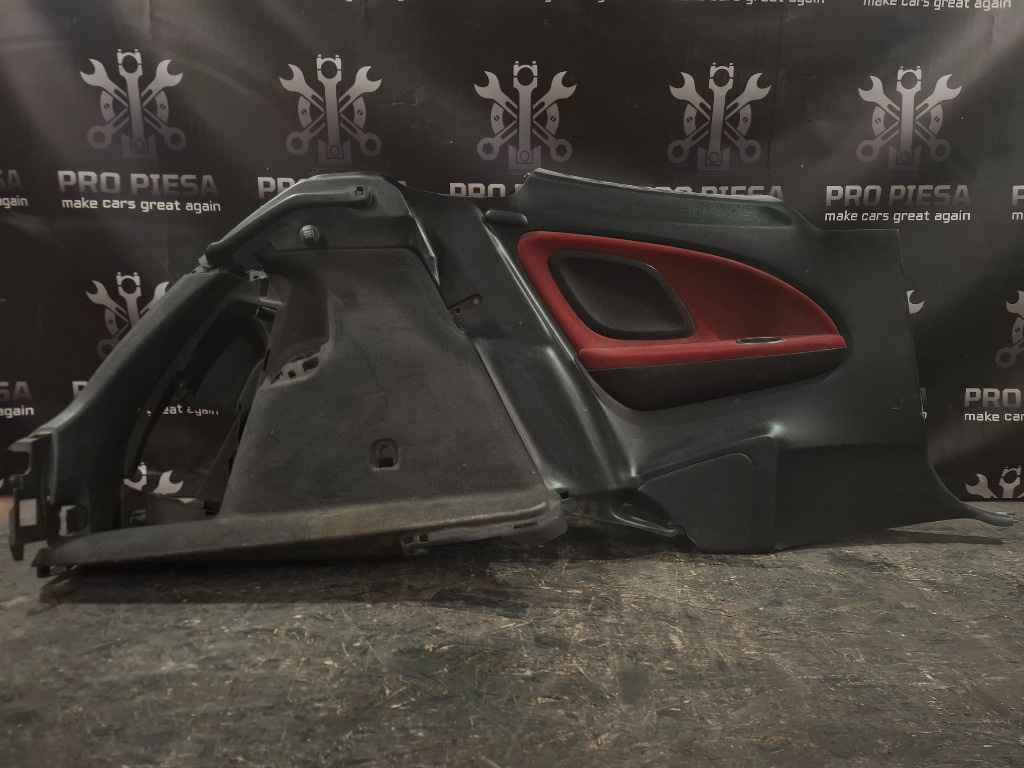 Panou tapiterie stanga spate Honda Civic Type R FN2 Coupe - imagine 1