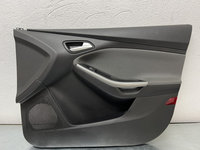 Panou tapiterie usa dreapta fata Ford Focus MK3 1.6 TDCi Manual, 95cp sedan 2011 (cod intern: 89712)
