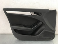 Panou tapiterie usa stanga fata Audi A4 B8 Avant 2.0 TDI Manual, 136cp sedan 2012 (cod intern: 69880)