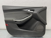 Panou tapiterie usa stanga fata Ford Focus MK3 1.6 TDCi Manual, 95cp sedan 2011 (cod intern: 90352)