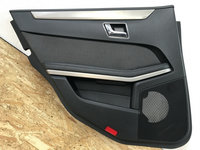Panou tapiterie usa stanga spate Mercedes Benz W212 E220 CDI Avangarde sedan 2010 (A2127300148)