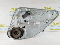 Panou usa stanga spate cu macara si difuzor Ford Focus 2 [2004 - 2008]