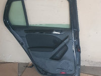 Panou usa stanga spate Vw Golf 6 hatchback an de fabricatie 2011