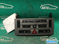 Panou Ventilatie 9653378380 Clma Auto, Esp Peugeot 407 6D 2004