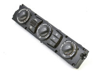 Panou Ventilatie / Panou Comanda Clima / Ac BMW 5 (E60, E61) 2003 - 2010 6988502, 6 988 502, 6 988 502-01, 64116988502, 6411 6 988 502, 64.11-6 988 502, 114191 10, 90025-153