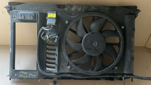 Panou ventilatoare peugeot 3008 1.6HDI 2008-2