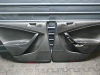 Panouri usi spate piele Volkswagen Passat B6 (3C5) Variant 2.0 TDI BMR 2006