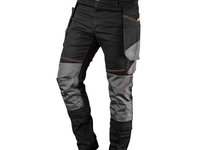 Pantaloni de lucru HD Slim, buzunare detasabile, marimea XS 81-239-XS