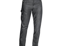 Pantaloni Moto Ixon Defender Gri Marima S 204101001-4001/S