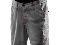 Pantaloni scurti basic,GRI marime XL/56 81-440-XL