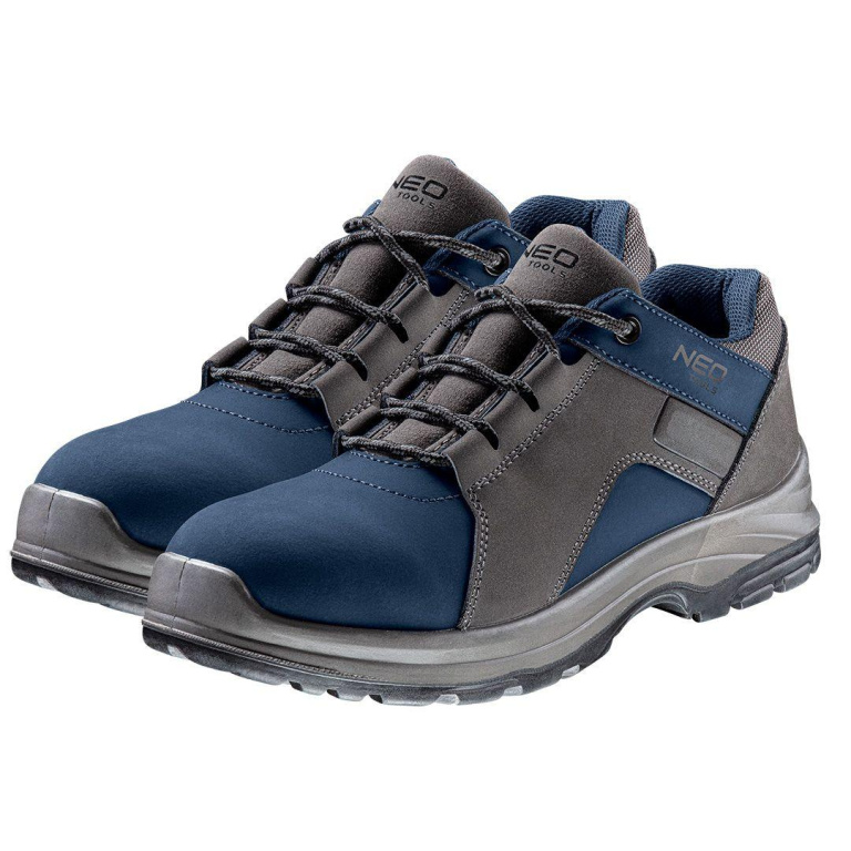 Pantofi de lucru O2 SRC, nubuc, marimea 45 82-740-45