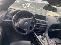 Parasolar BMW seria 640 xd F12 F13 Cabrio/coupe 2013 2015 2015
