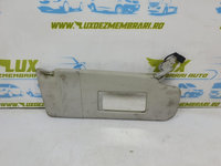 Parasolar dreapta 6x0857552 Seat Leon 1M [1999 - 2005]