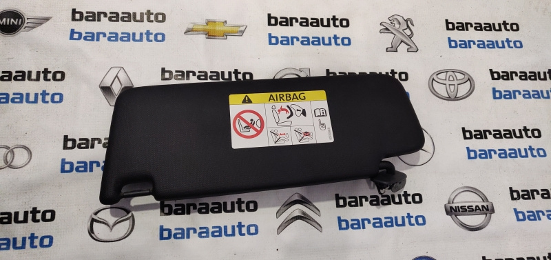 Parasolar DREAPTA AUDI A4 B9 A5 F5 TT 8S 2016 COD 5G0010844A GOLF7