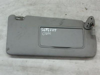 Parasolar dreapta Honda Civic An 2006 2007 2008 2009 2010