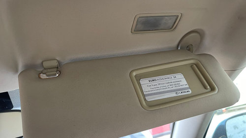 Parasolar Dreapta Pasager Lexus XE20 IS IS220 2005 - 2013 [C0626]