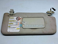 Parasolar dreapta SUBARU Outback IV (BM, BR) [Fabr 2009-2014] OEM