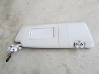 Parasolar dreapta volan stanga Audi A3 8P 2004 2005 2006 2007 2008 2009